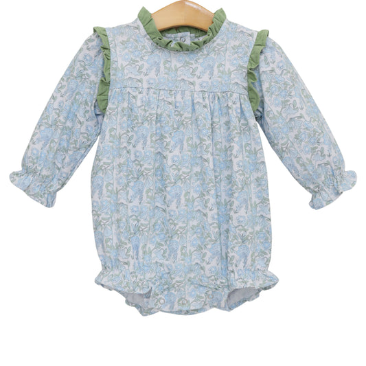 PRE-ORDER: Basin Floral Hallie Bubble