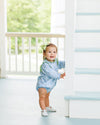 PRE-ORDER: Basin Floral Hallie Bubble
