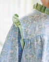PRE-ORDER: Basin Floral Hallie Diaper Set