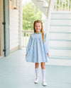 PRE-ORDER: Basin Floral Hallie Dress