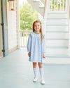 PRE-ORDER: Basin Floral Hallie Dress