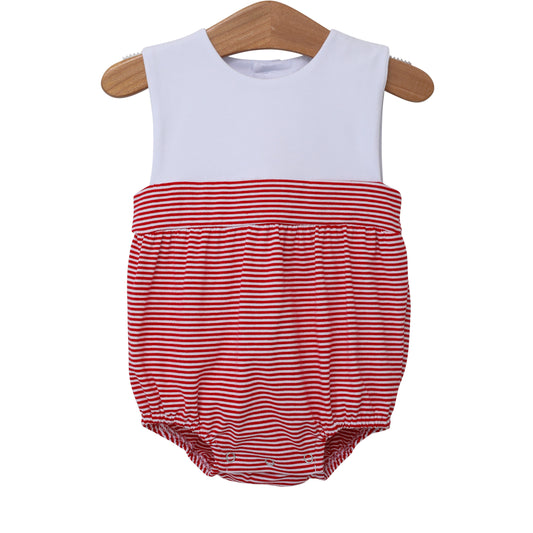 PRE ORDER: Benjamin Bubble (Red Stripe)