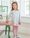Pre Order: Blush and Boughs Ava Pants Set