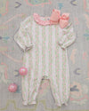 Pre Order: Blush and Boughs Emily Romper