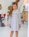 Pre Order: Bows of Holly Dress