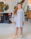 Pre Order: Bows of Holly Dress