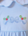 Pre Order: Bows of Holly Dress