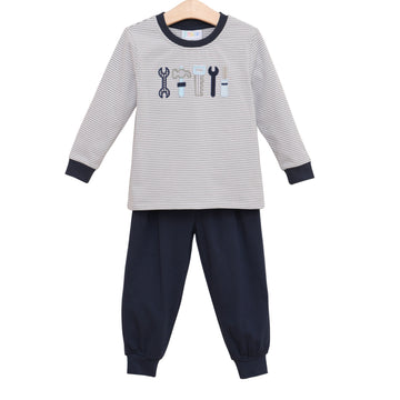 PRE-ORDER: Built to Play Jogger Set