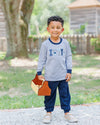 PRE-ORDER: Built to Play Jogger Set