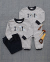PRE-ORDER: Built to Play Jogger Set