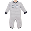 PRE-ORDER: Built to Play Romper