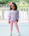 PRE-ORDER: Butterfly French Terry Pullover