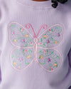 PRE-ORDER: Butterfly French Terry Pullover