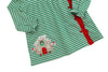 Pre Order: Christmas Cottage Ruffle Dress