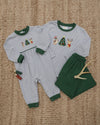 Pre Order: Christmas at the Camp Romper