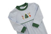 Pre Order: Christmas at the Camp Romper