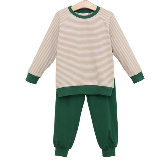 PRE-ORDER: Connor Jogger Set