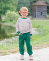 PRE-ORDER: Connor Jogger Set