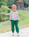 PRE-ORDER: Connor Jogger Set