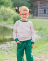 PRE-ORDER: Connor Jogger Set