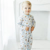 Pre Order: Constructing Christmas Patrick Romper
