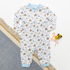 Pre Order: Constructing Christmas Patrick Romper