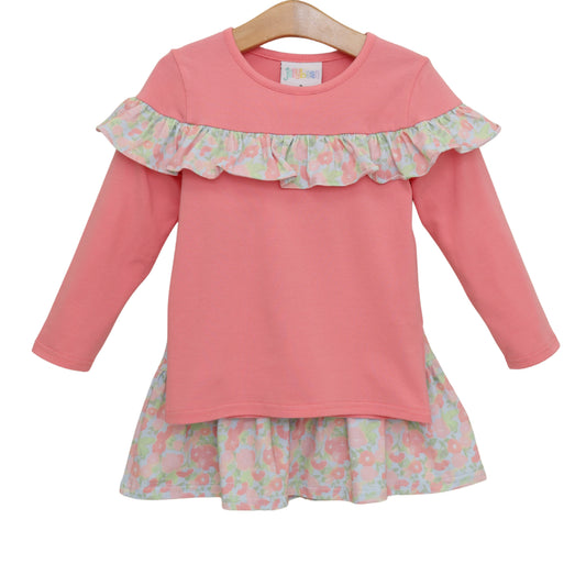 PRE-ORDER: Cottage Blooms Bryn Skort Set