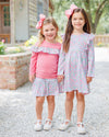 PRE-ORDER: Cottage Blooms Bryn Skort Set