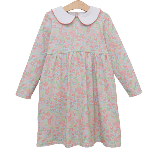 PRE-ORDER: Cottage Blooms Charlotte Dress
