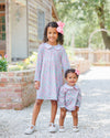 PRE-ORDER: Cottage Blooms Charlotte Dress