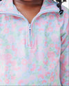 PRE-ORDER: Cottage Blooms Elise Ruffle Pullover Set