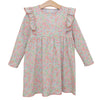 PRE-ORDER: Cottage Blooms Frances Dress