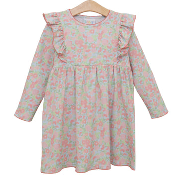 PRE-ORDER: Cottage Blooms Frances Dress