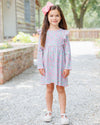 PRE-ORDER: Cottage Blooms Frances Dress