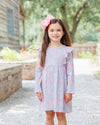 PRE-ORDER: Cottage Blooms Frances Dress