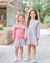 PRE-ORDER: Cottage Blooms Frances Dress