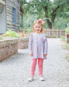PRE-ORDER: Cottage Blooms Frances Pants Set