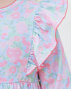 PRE-ORDER: Cottage Blooms Frances Pants Set