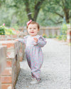 PRE-ORDER: Cottage Blooms Frances Romper