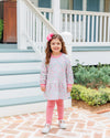 PRE-ORDER: Cottage Blooms French Terry Tunic Set