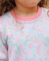 PRE-ORDER: Cottage Blooms French Terry Tunic Set