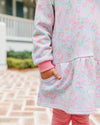 PRE-ORDER: Cottage Blooms French Terry Tunic Set