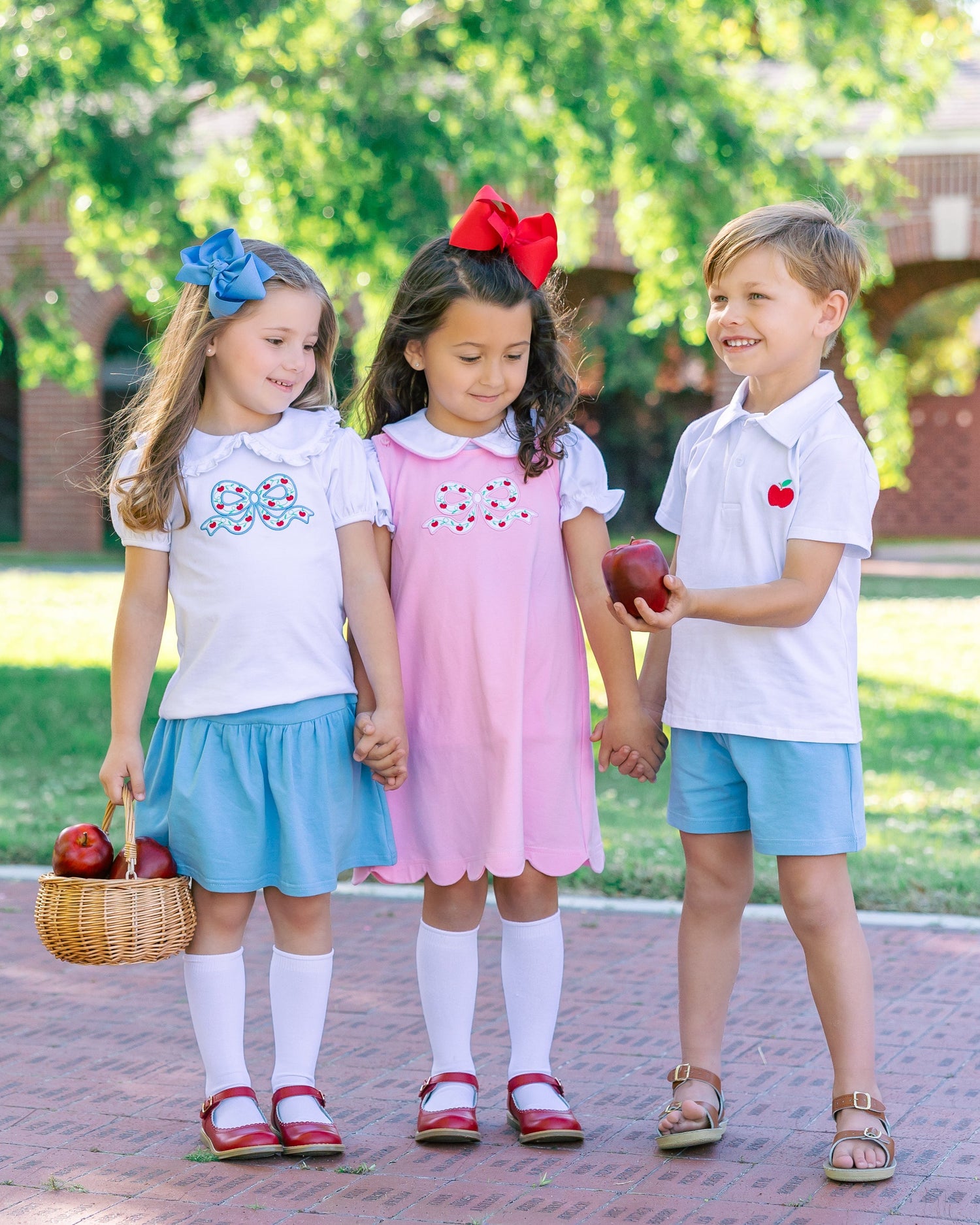 PRE ORDER: Jellybean Back to School