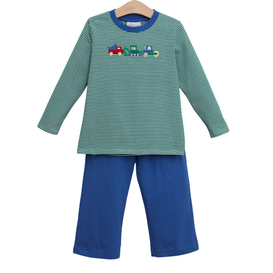 PRE-ORDER: Dig, Dump, and Roll Pants Set