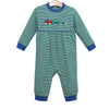 PRE-ORDER: Dig, Dump, and Roll Romper