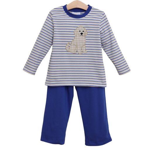 PRE-ORDER: Doodle Days Pants Set
