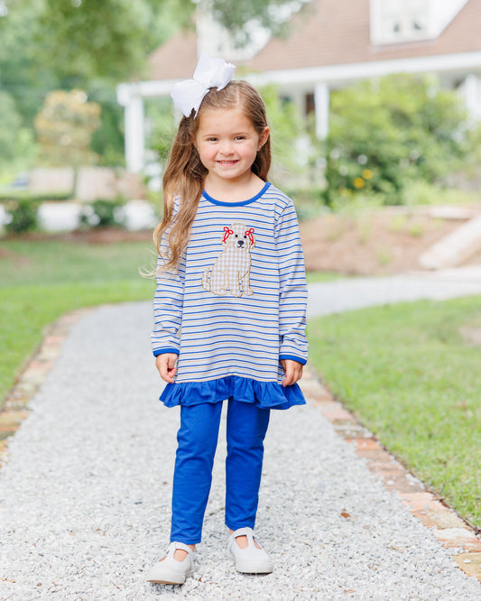 PRE-ORDER: Doodle Days Ruffle Pants Set