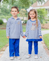 PRE-ORDER: Doodle Days Ruffle Pants Set