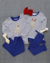 PRE-ORDER: Doodle Days Ruffle Pants Set
