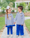 PRE-ORDER: Doodle Days Ruffle Pants Set